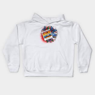 Arcadia Bay Kids Hoodie